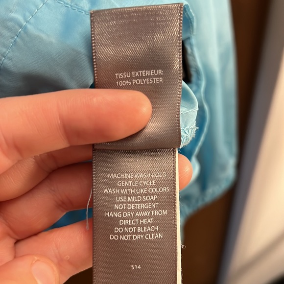 Womens windbreaker - Picture 4 of 5